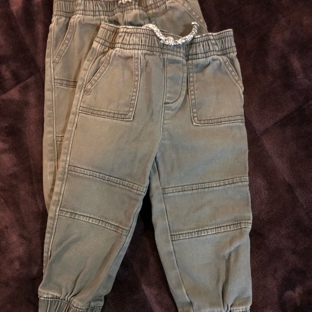 Gray Joggers Bundle